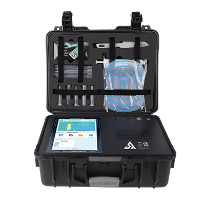 兽药快检设备：屠宰场/物流车移动检测使用仪器