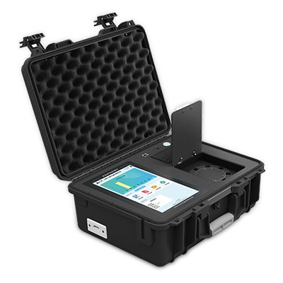 食品快检仪：同步检测添加剂/重金属/非法添加物